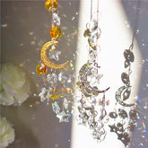 Moon Sun Dream Catcher